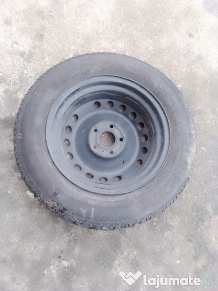 Roata rezerva slim Kia Sportage 2.0 Motorina 2014