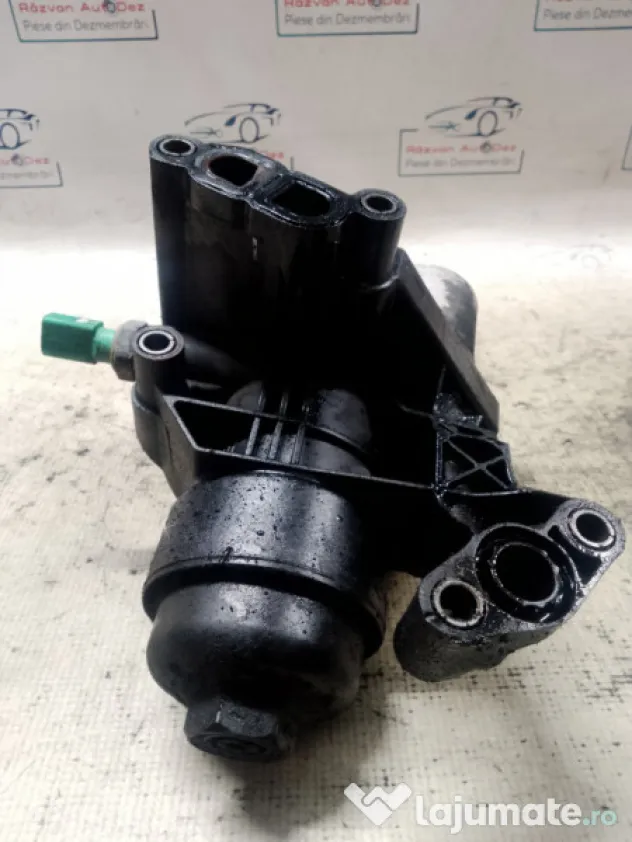 Termoflot Skoda Superb 3 1.6 2016