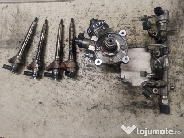 Kit injectie complet Skoda Superb 3 Motorina 2016