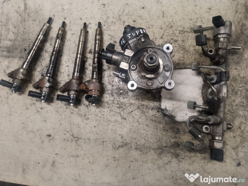 Kit injectie complet Skoda Superb 3 Motorina 2016