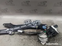 Macara geam dreapta spate Audi A5 2012