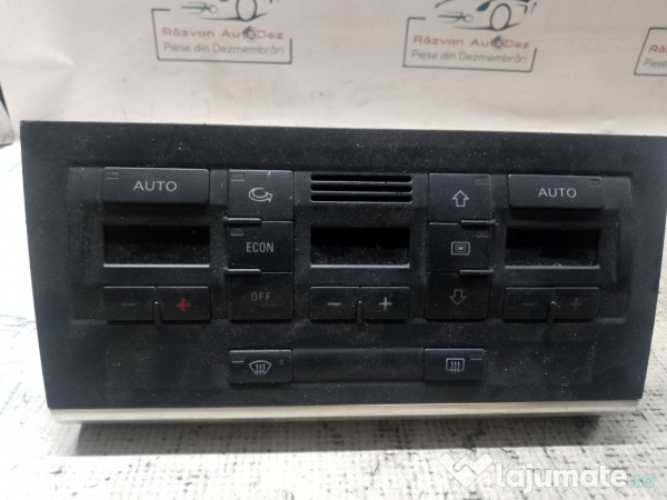 Panou comanda clima Audi A4 B7 2007