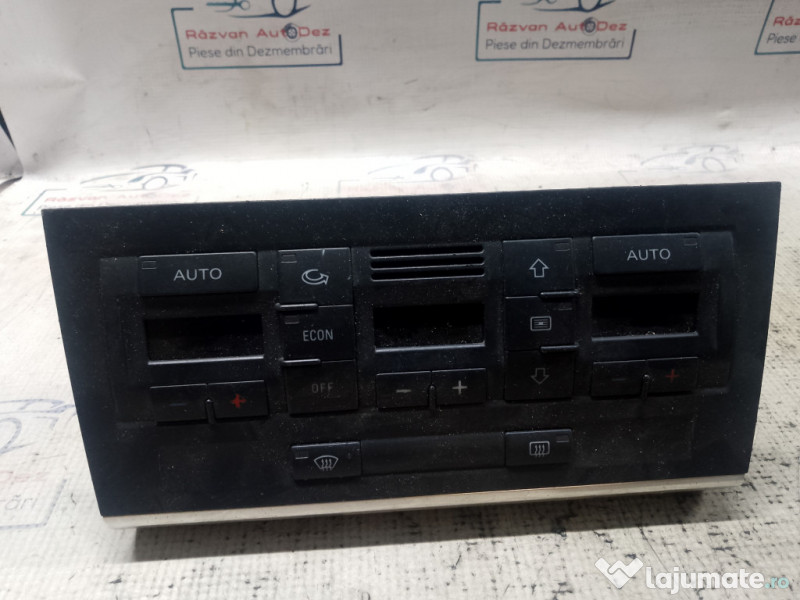 Panou comanda clima Audi A4 B7 2007