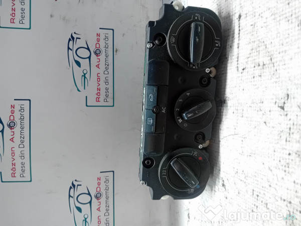 Panou comanda clima Volkswagen Golf 5 2009