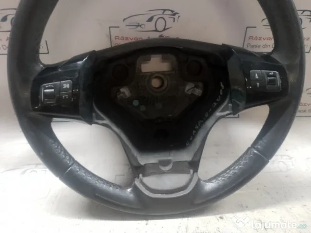 Volan cu comenzi Opel Corsa D 1.2 Benzina 2008