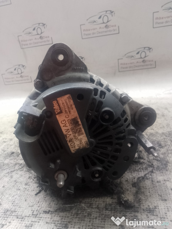 Alternator Volkswagen Golf 5 2008