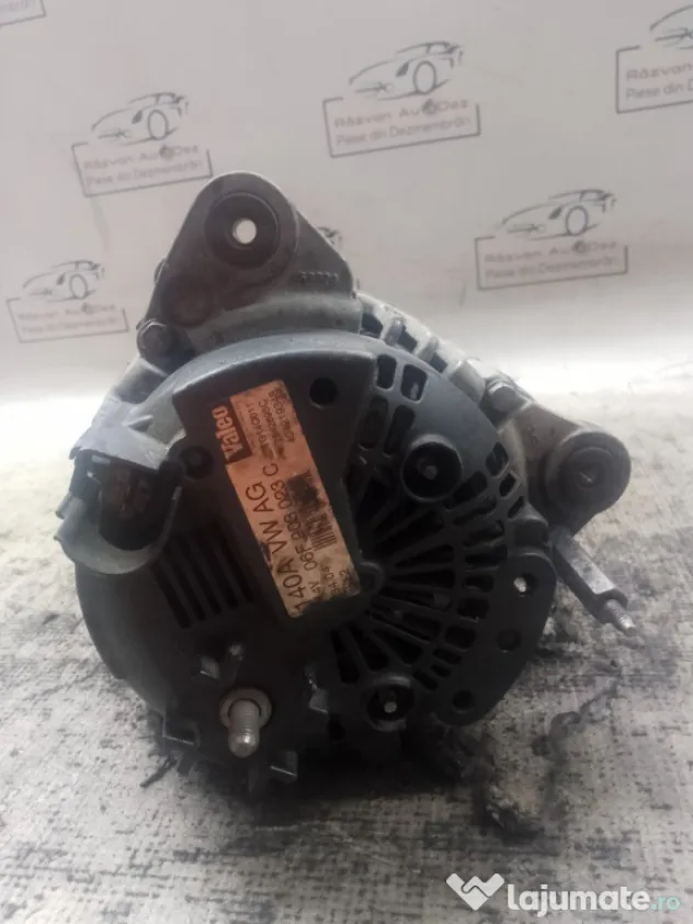 Alternator Volkswagen Golf 5 2008