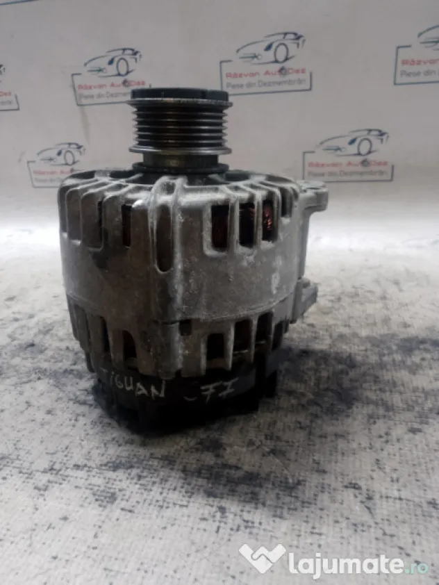 Alternator Volkswagen Tiguan 2011