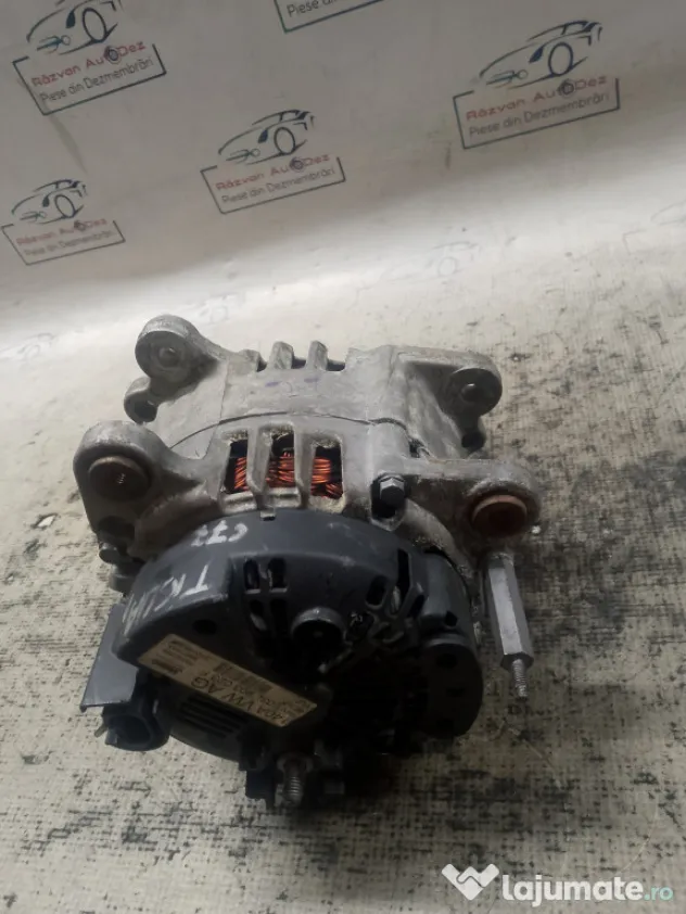 Alternator Volkswagen Tiguan 2011