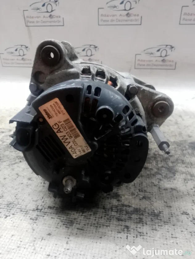 Alternator Volkswagen Tiguan 2011