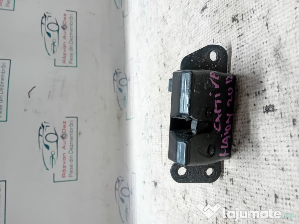 Broasca hayon Chevrolet Captiva 2012