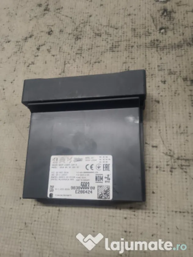 Modul Control Opel Corsa F 1.2 Benzina 2019