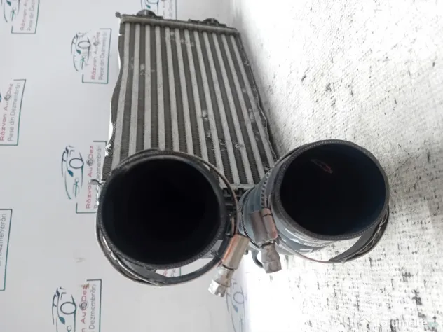 Intercooler Opel Corsa F 2019