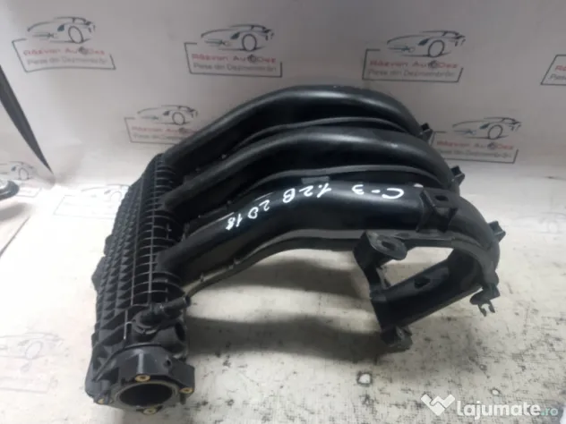 Galerie Admisie Plastic Citroen C3 1.2 Benzina 2018