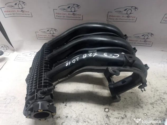 Galerie Admisie Plastic Citroen C3 1.2 Benzina 2018