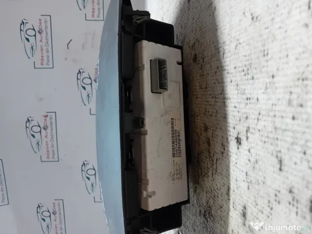 Display Renault Megane 3 2013