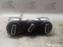 Panou comanda clima Volkswagen Polo 2008