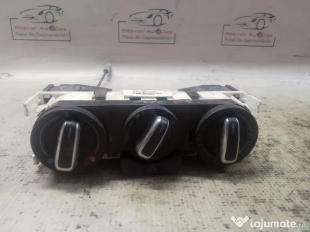 Panou comanda clima Volkswagen Polo 2008
