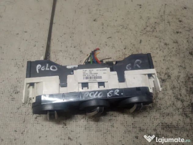 Panou comanda clima Volkswagen Polo 2008