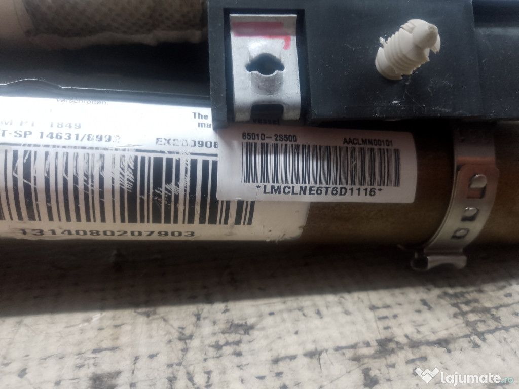 Airbag cortina stanga Hyundai Ix 35 2014