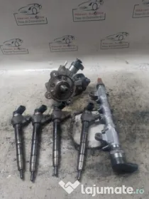Kit injectie complet Audi A5 2.0 Motorina 2012