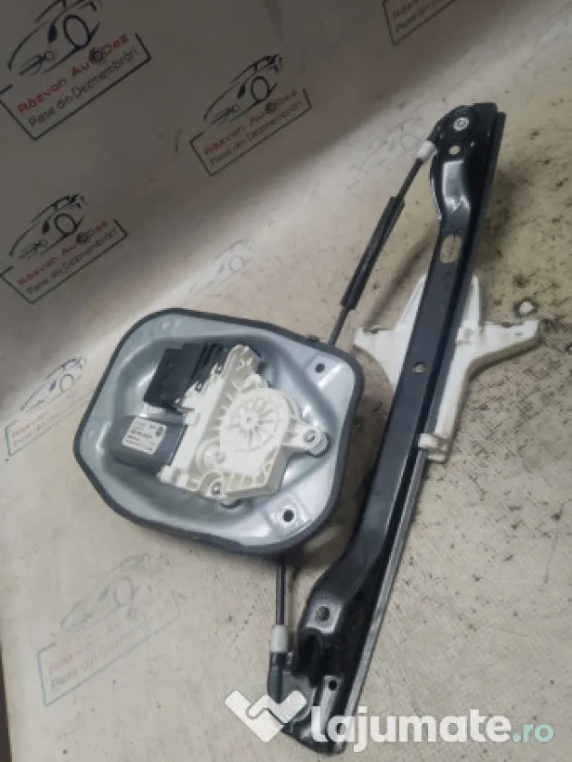 Macara geam dreapta spate Volkswagen Jetta 2008