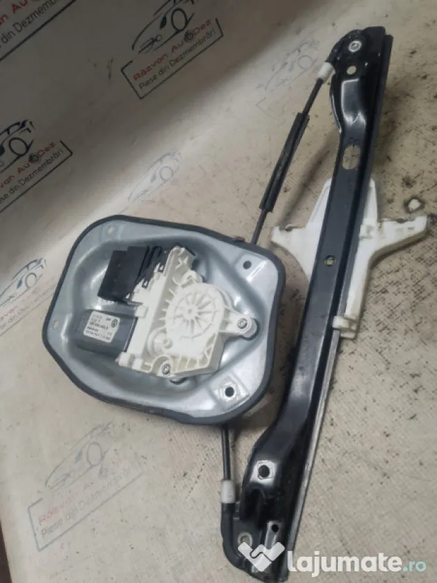 Macara geam dreapta spate Volkswagen Jetta 2008