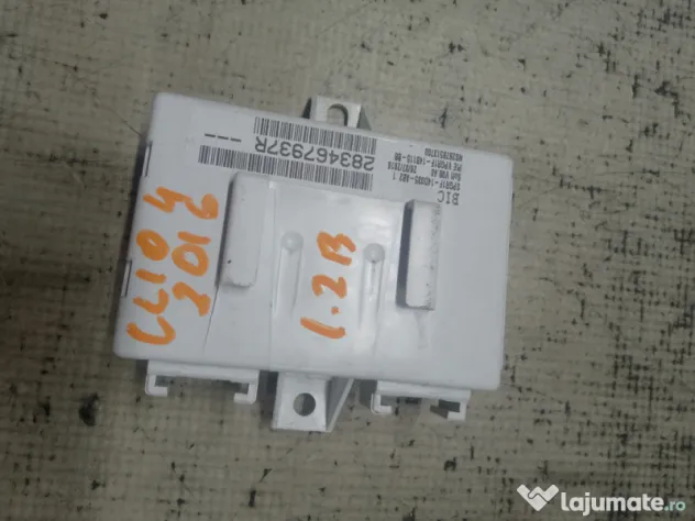 Modul BIC Renault Clio 4 1.2 Benzina 2016