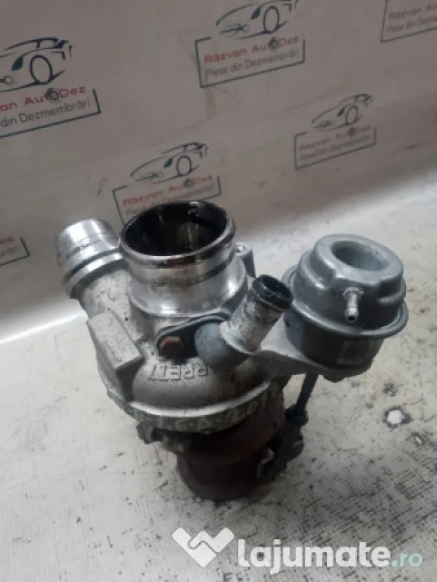Turbina Opel Insignia B Break 1.6 Motorina 2018