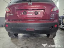 Bara spate Nissan Qashqai 2012
