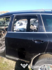 Usa stanga spate Volkswagen Touareg 2012