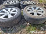Jante 16 - 5 prezoane Mercedes C 220 2011