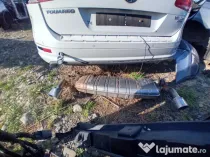Bara spate Volkswagen Touareg 2012