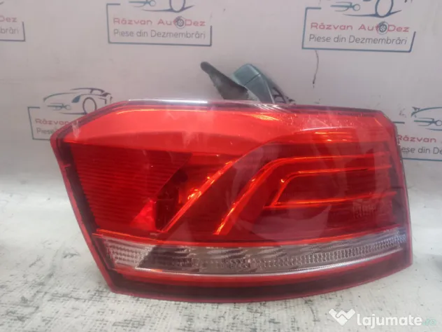 Stop stanga aripa Volkswagen Passat B8 2015