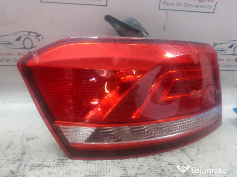 Stop stanga aripa Volkswagen Passat B8 2015