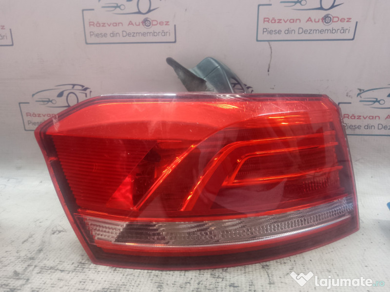 Stop stanga aripa Volkswagen Passat B8 2015