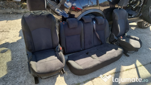 Interior Complet Material Textil Nissan Juke 2018