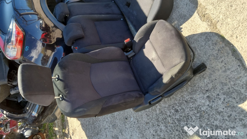 Interior Complet Material Textil Nissan Juke 2018