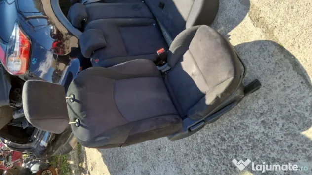 Interior Complet Material Textil Nissan Juke 2018