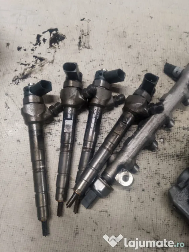 Kit injectie complet Skoda Octavia 3 2.0 2016