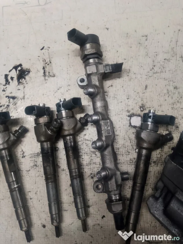 Kit injectie complet Skoda Octavia 3 2.0 2016