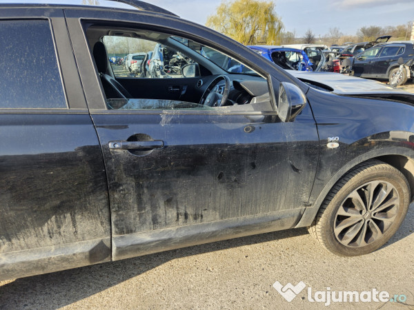Usa dreapta fata Nissan Qashqai 2012
