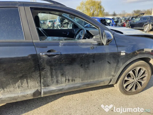 Usa dreapta fata Nissan Qashqai 2012