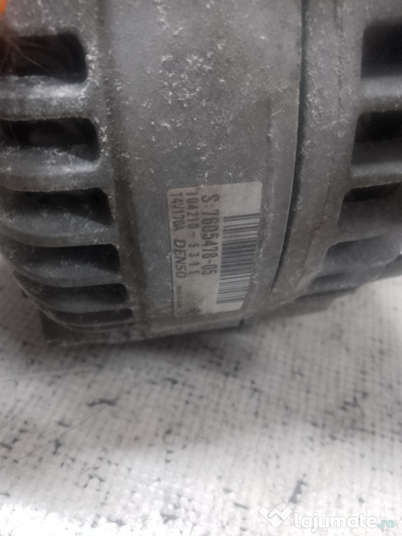 Alternator BMW Seria 4 F36 2.0 Benzina 2016