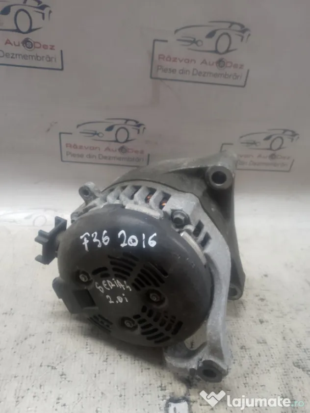 Alternator BMW Seria 4 F36 2.0 Benzina 2016