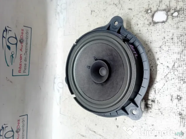 Boxa dreapta spate Nissan Qashqai 2012