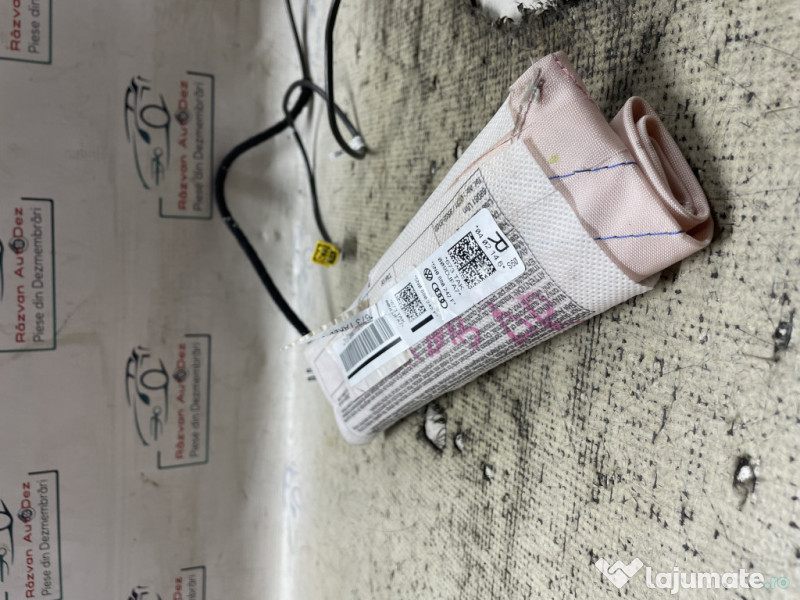 Airbag scaun dreapta fata Volkswagen Tiguan 2013