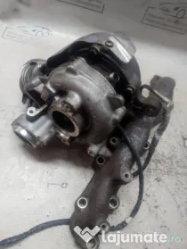 Turbina Audi A4 B8 2.0 2016