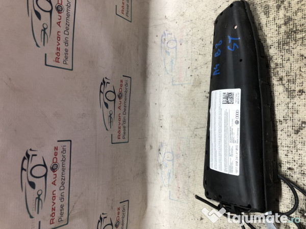 Airbag scaun stanga fata Audi A3 8P 2008