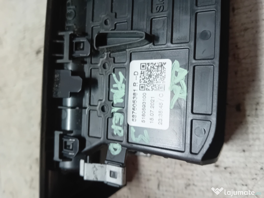 Grila ventilatie dreapta Dacia Sandero 3 2022